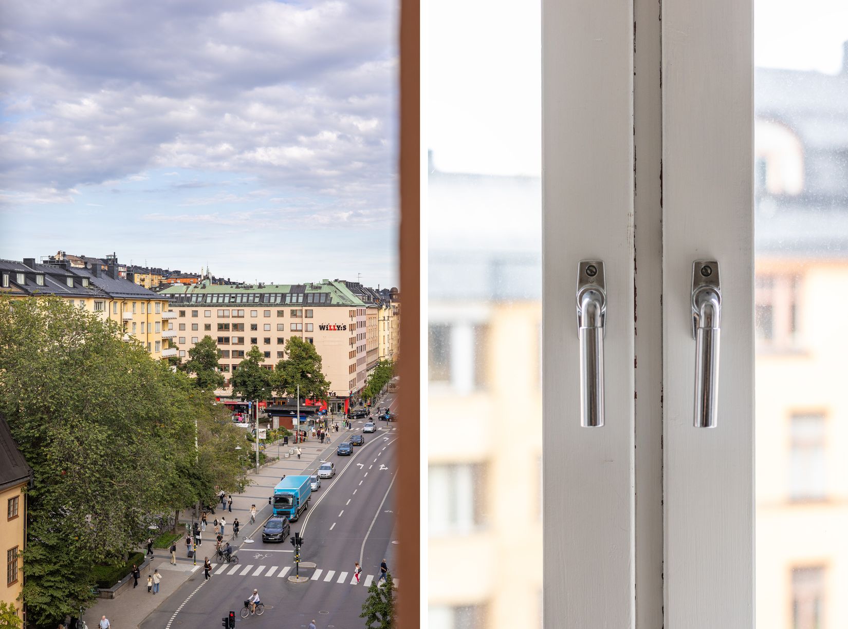 Bostadsrätt, Hornsgatan 63, Södermalm - Mariatorget, Stockholm