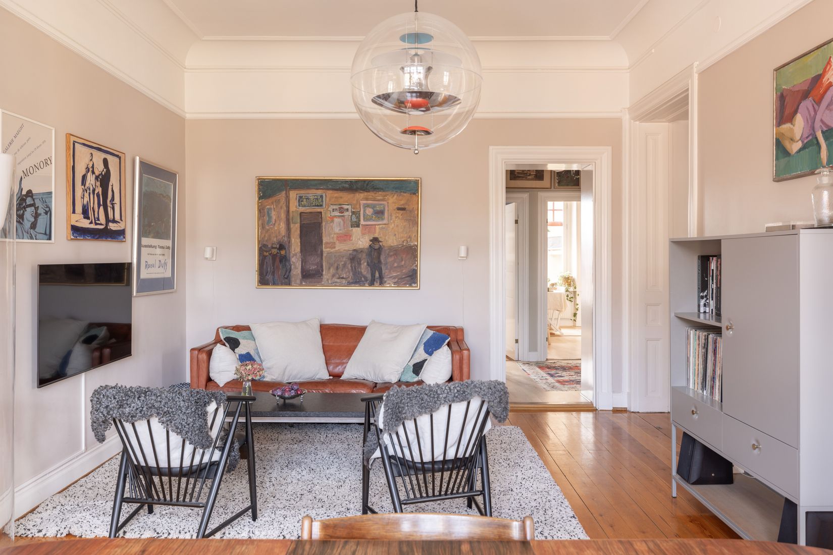 Bostadsrätt, Hornsgatan 63, Södermalm - Mariatorget, Stockholm