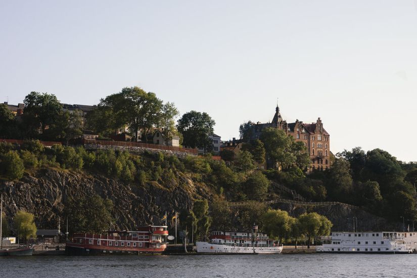 Bostadsrätt, Hornsgatan 63, Södermalm - Mariatorget, Stockholm