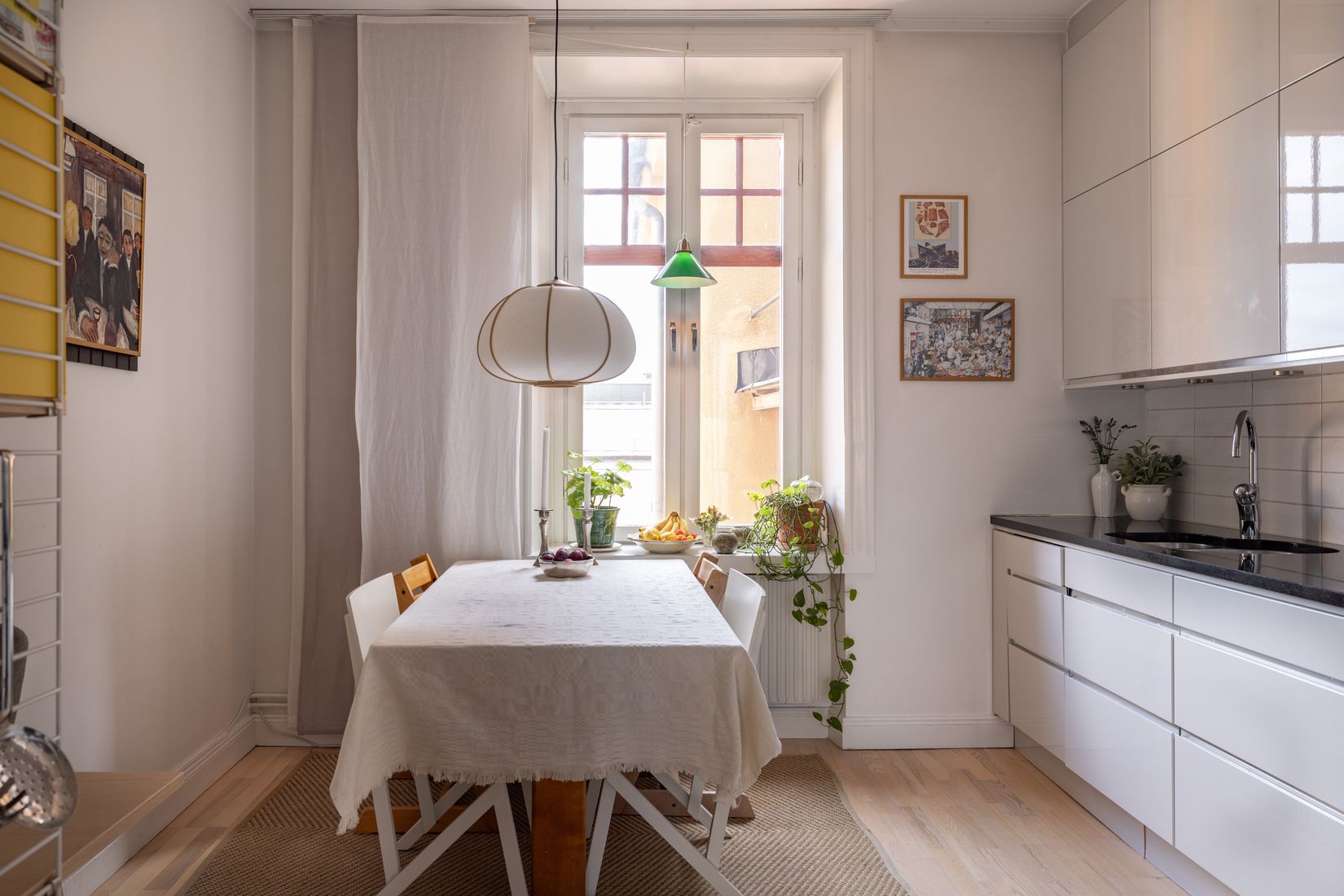 Bostadsrätt, Hornsgatan 63, Södermalm - Mariatorget, Stockholm