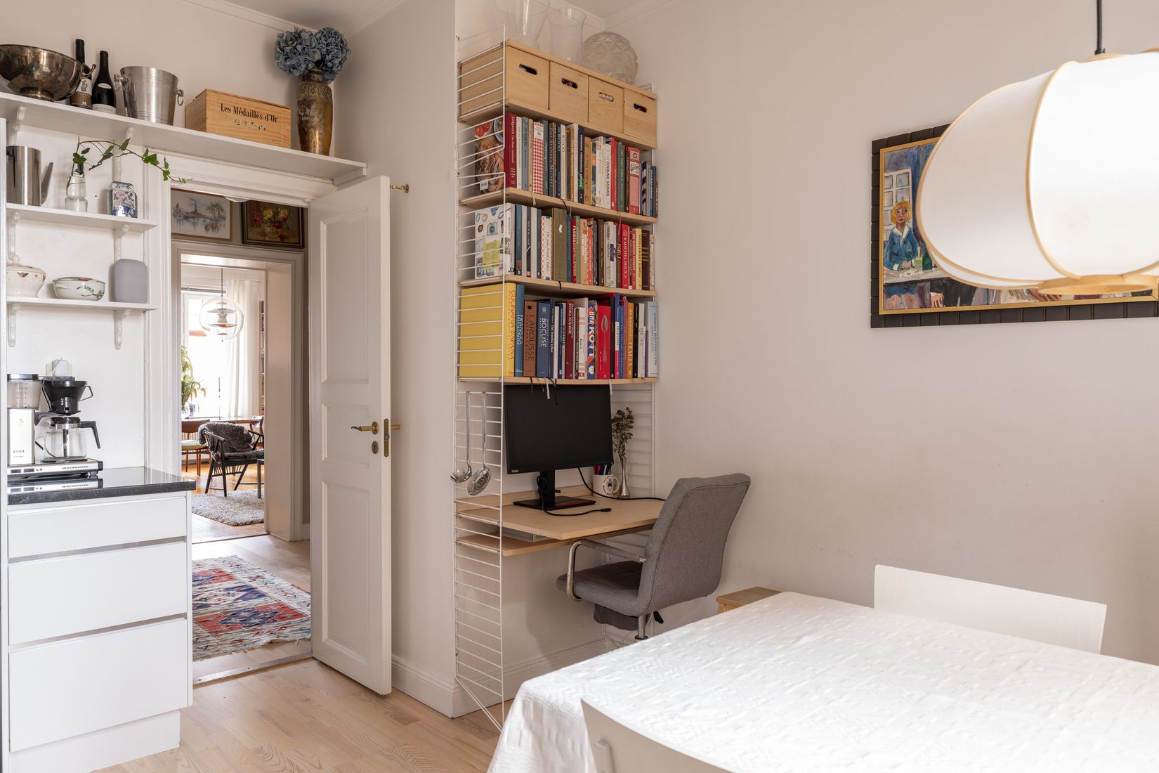 Bostadsrätt, Hornsgatan 63, Södermalm - Mariatorget, Stockholm