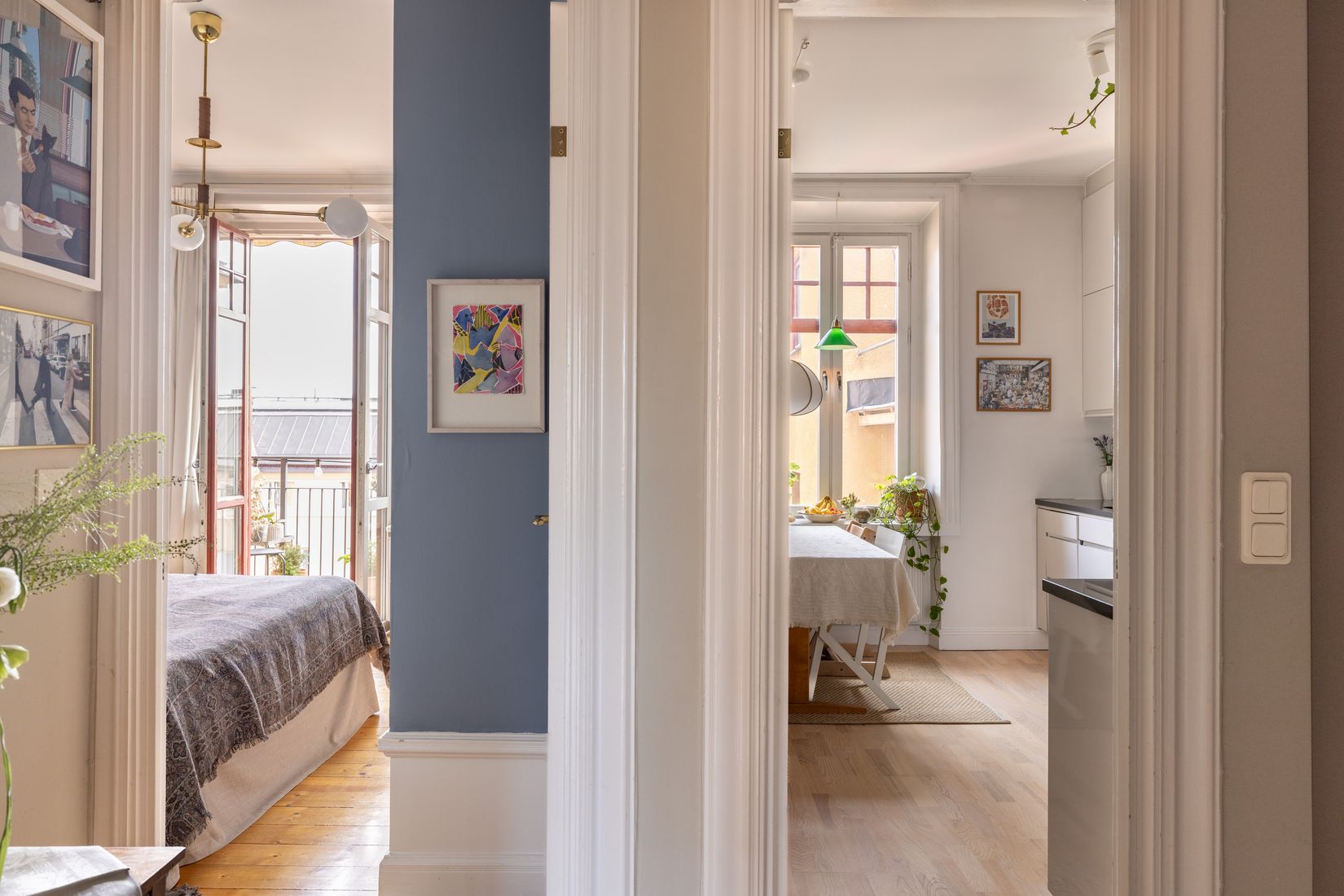 Bostadsrätt, Hornsgatan 63, Södermalm - Mariatorget, Stockholm