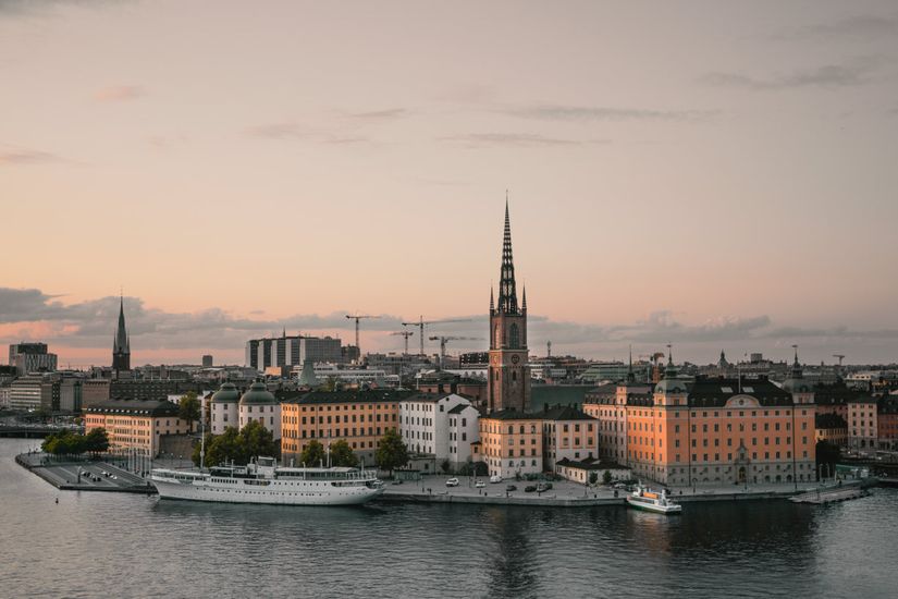 Bostadsrätt, Hornsgatan 63, Södermalm - Mariatorget, Stockholm