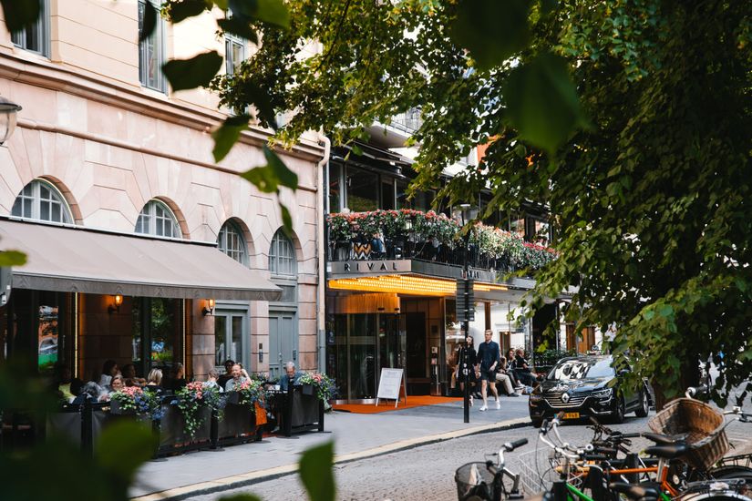 Bostadsrätt, Hornsgatan 63, Södermalm - Mariatorget, Stockholm