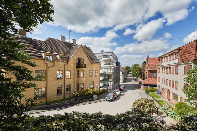 Bostadsrätt, Sturegatan 56A, Villastaden , Borås