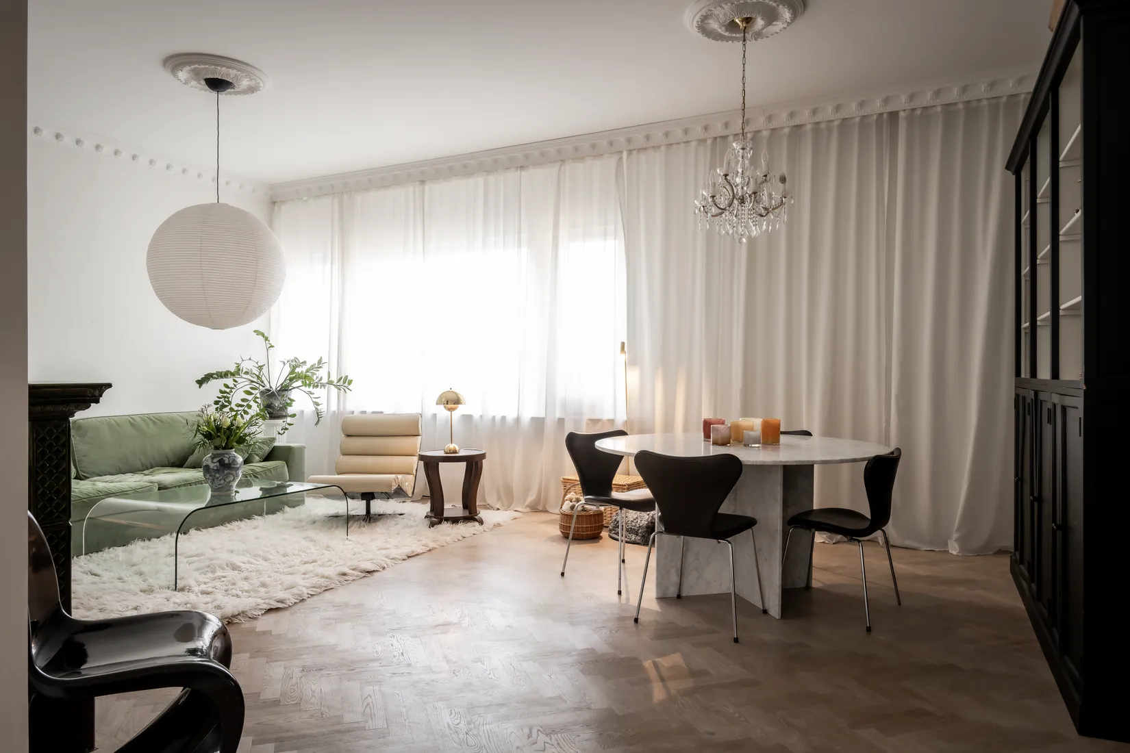 Bostadsrätt, Sturegatan 56A, Villastaden , Borås