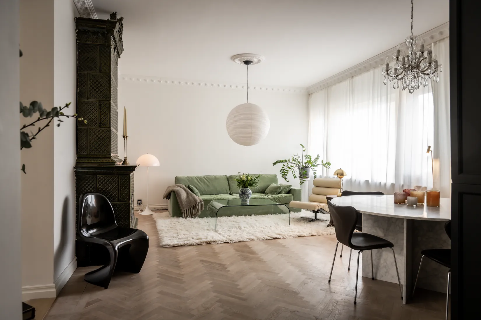 Bostadsrätt, Sturegatan 56A, Villastaden , Borås