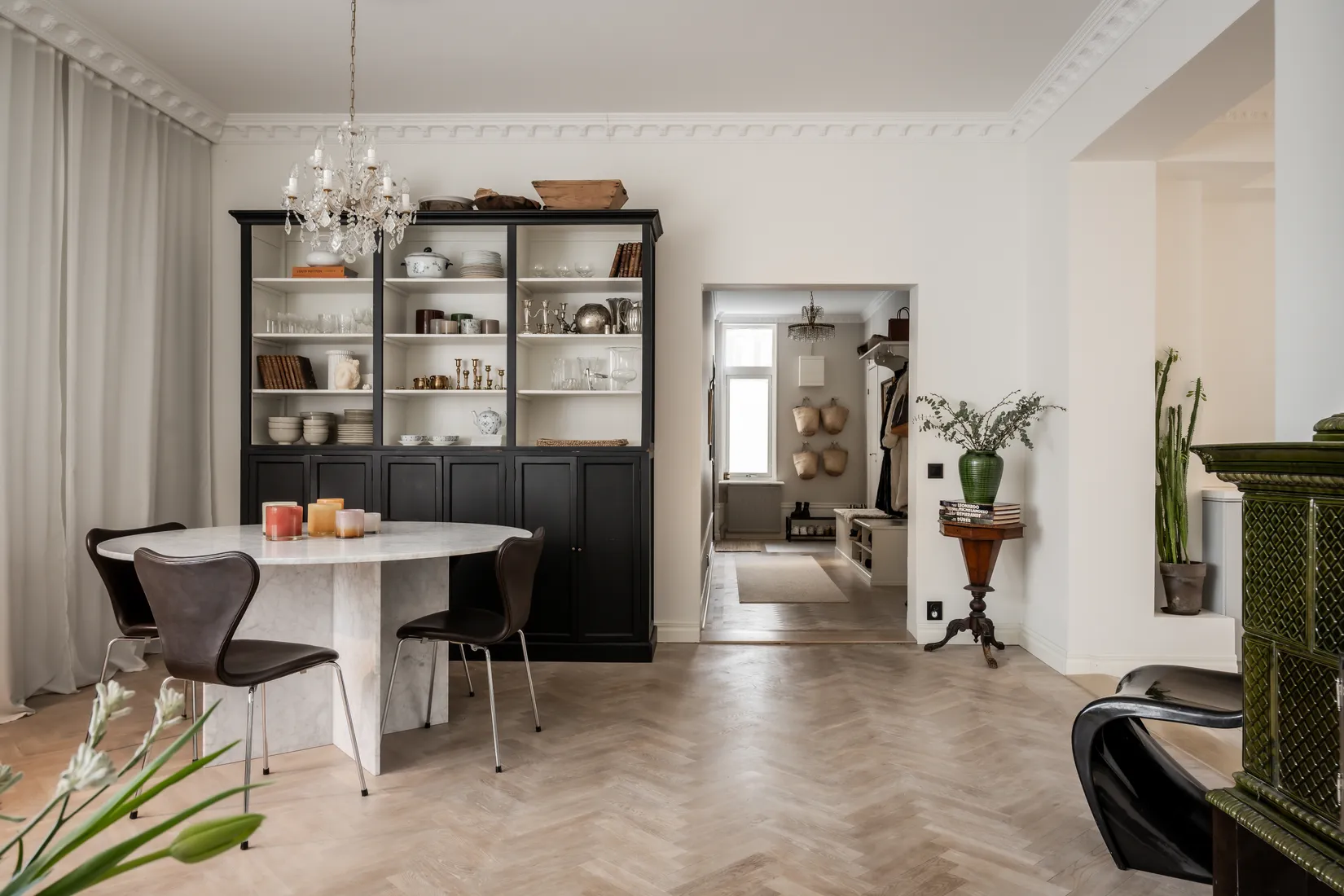 Bostadsrätt, Sturegatan 56A, Villastaden , Borås