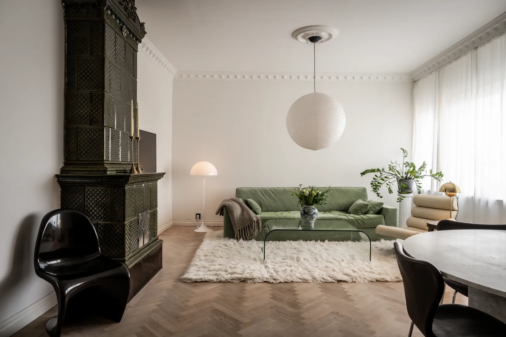 Bostadsrätt, Sturegatan 56A, Villastaden , Borås