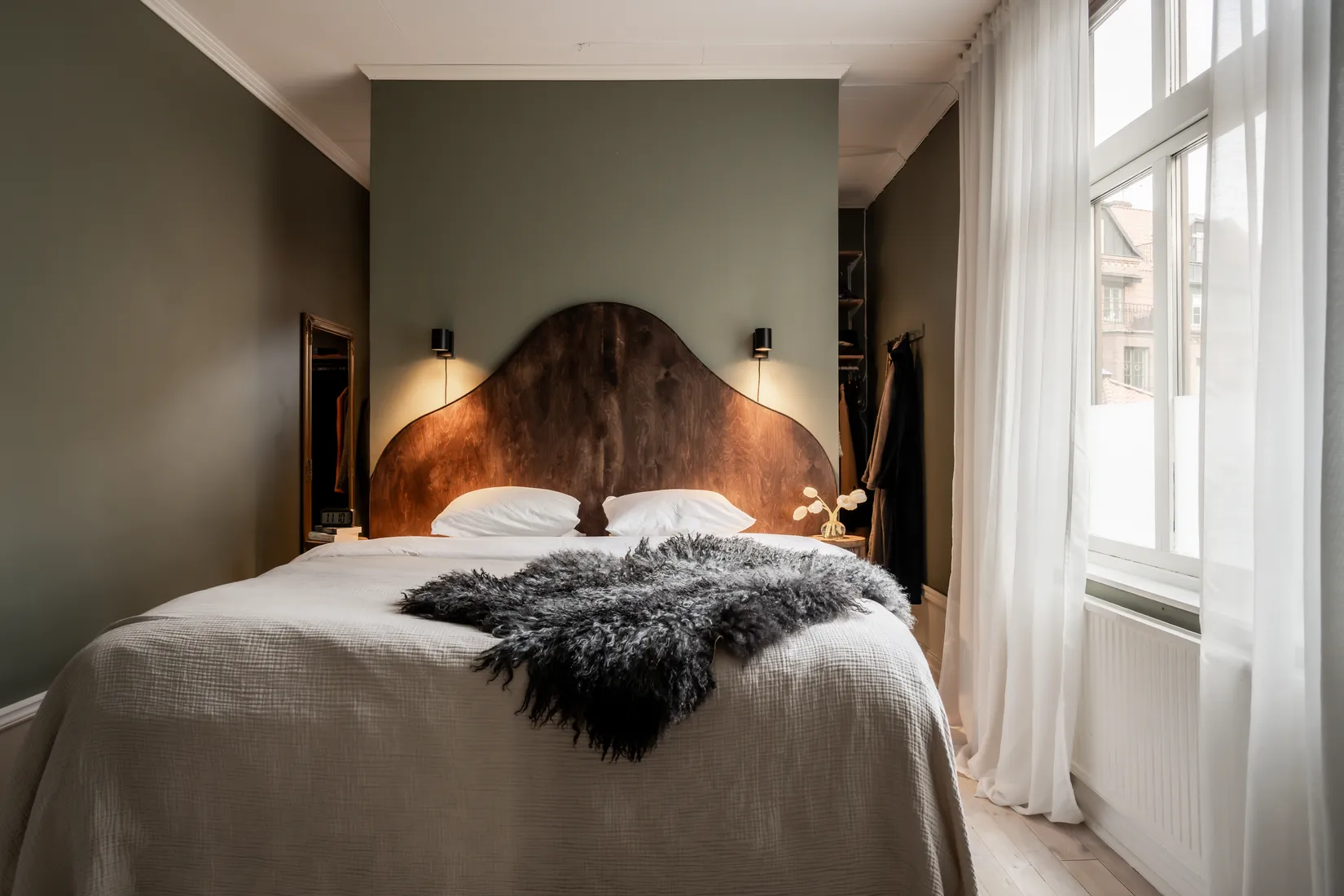 Bostadsrätt, Sturegatan 56A, Villastaden , Borås