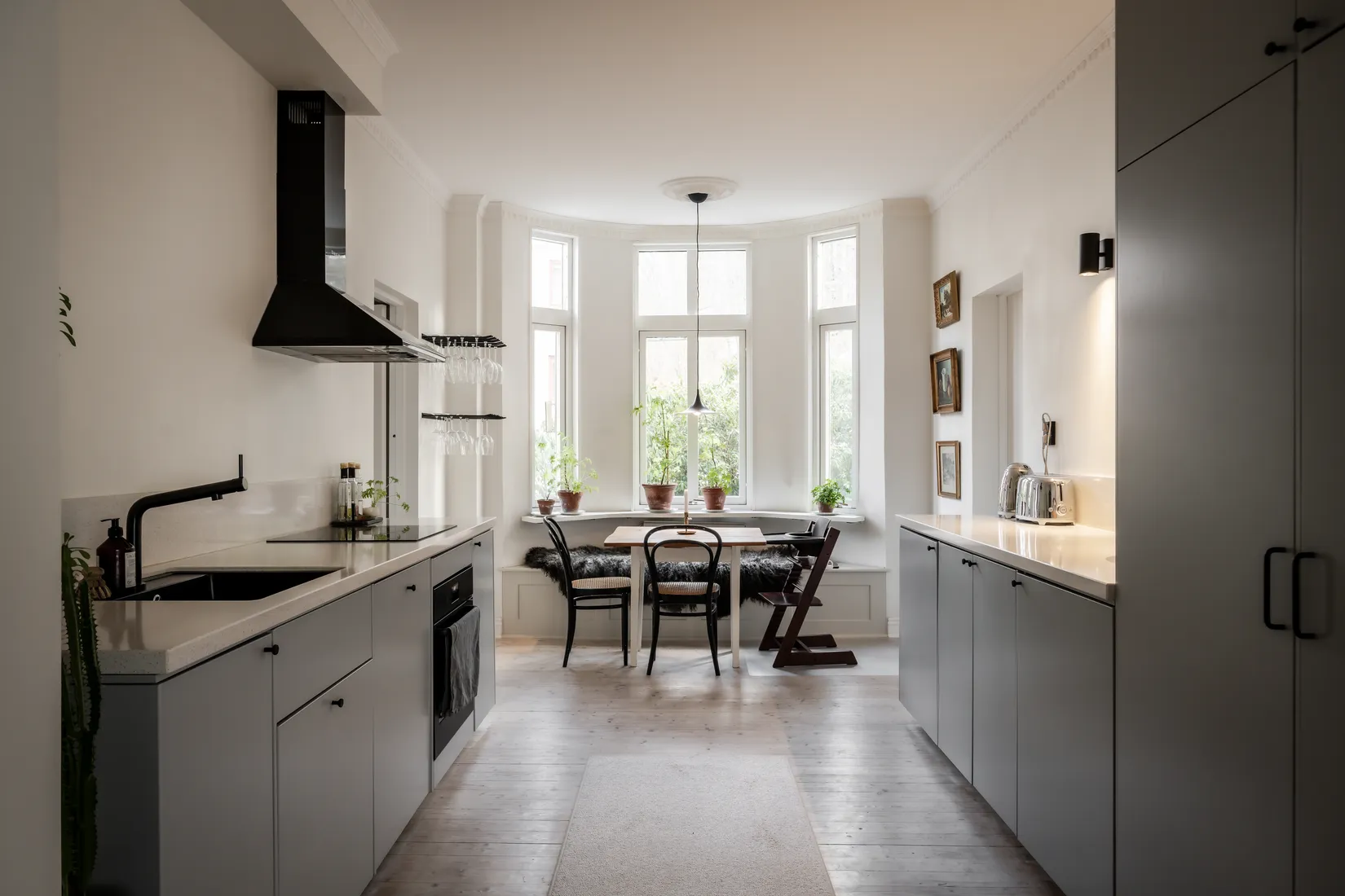 Bostadsrätt, Sturegatan 56A, Villastaden , Borås