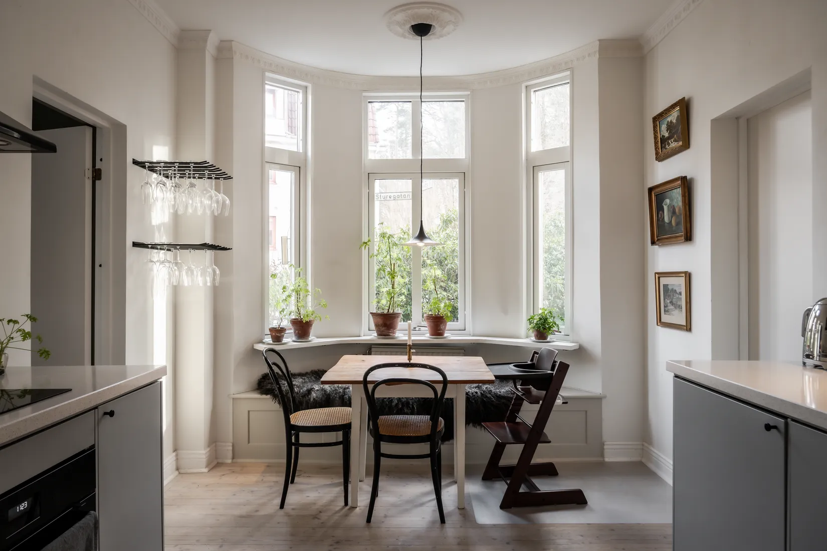 Bostadsrätt, Sturegatan 56A, Villastaden , Borås