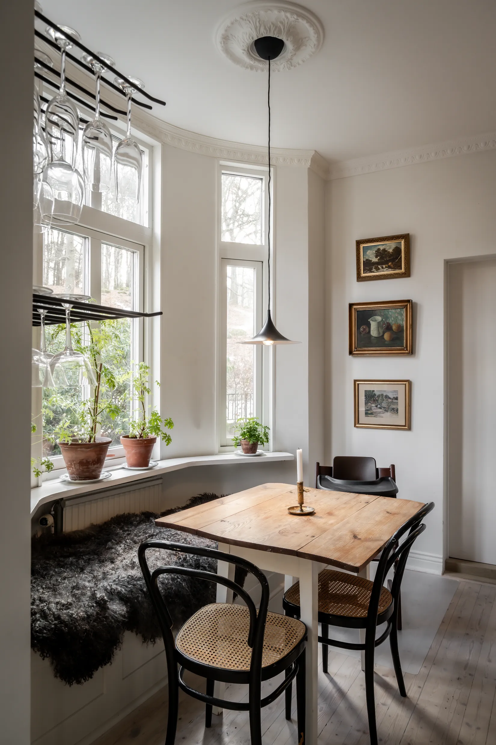 Bostadsrätt, Sturegatan 56A, Villastaden , Borås