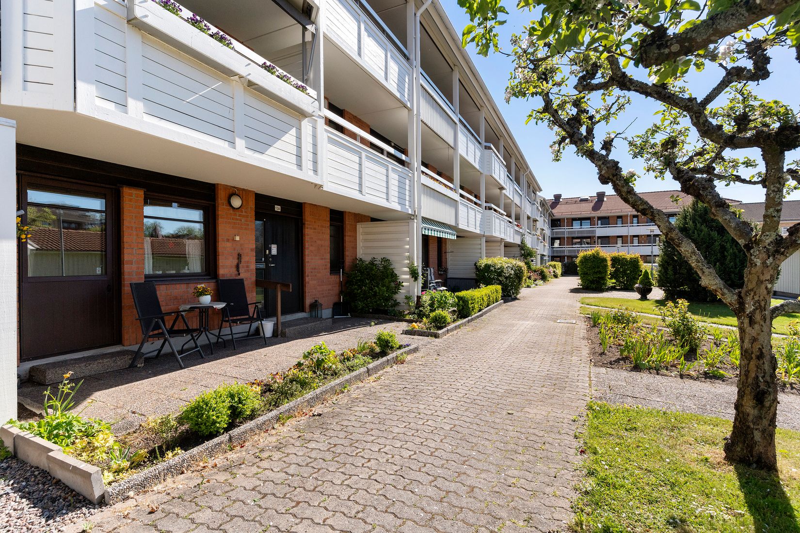 Bostadsrätt, Nygatan 13A, Nordstan, Vänersborg