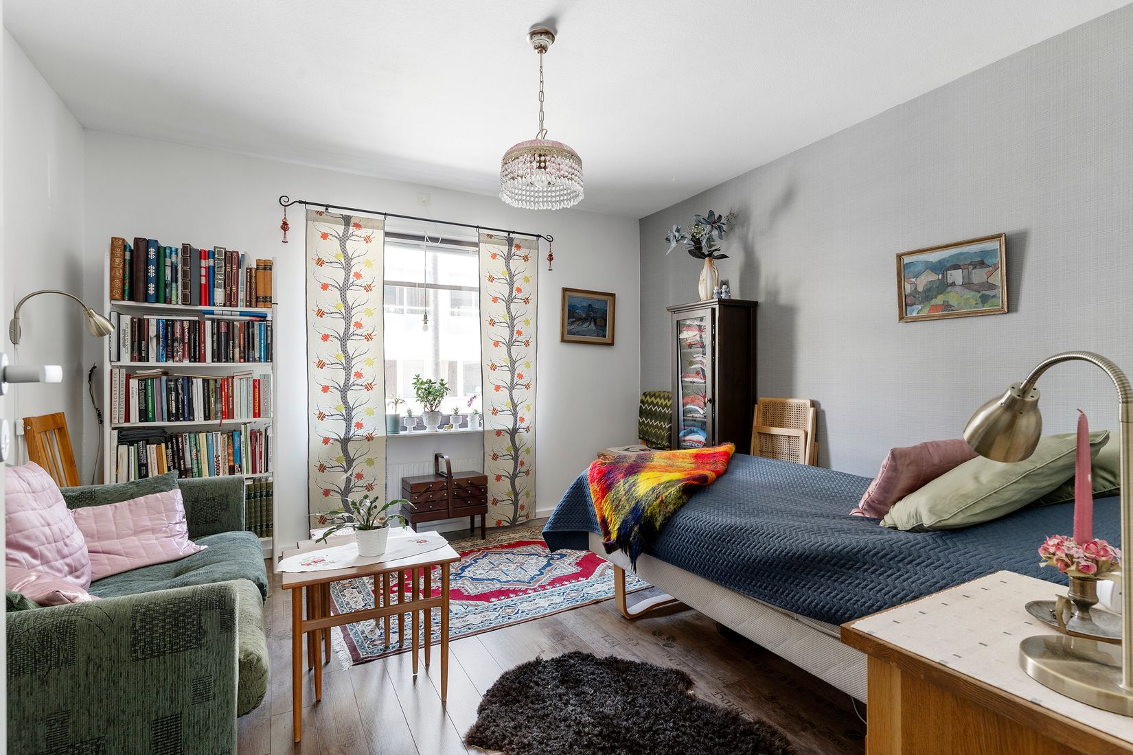 Bostadsrätt, Nygatan 13A, Nordstan, Vänersborg