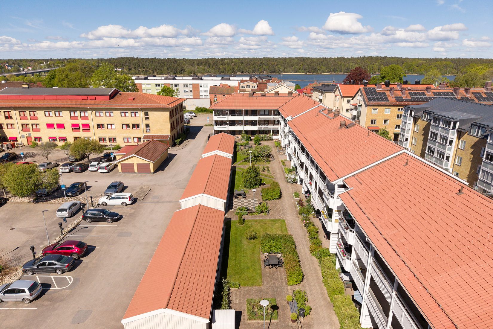 Bostadsrätt, Nygatan 13A, Nordstan, Vänersborg