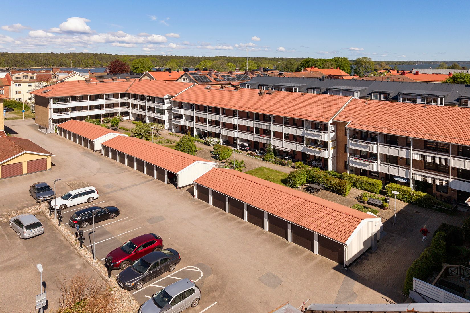 Bostadsrätt, Nygatan 13A, Nordstan, Vänersborg