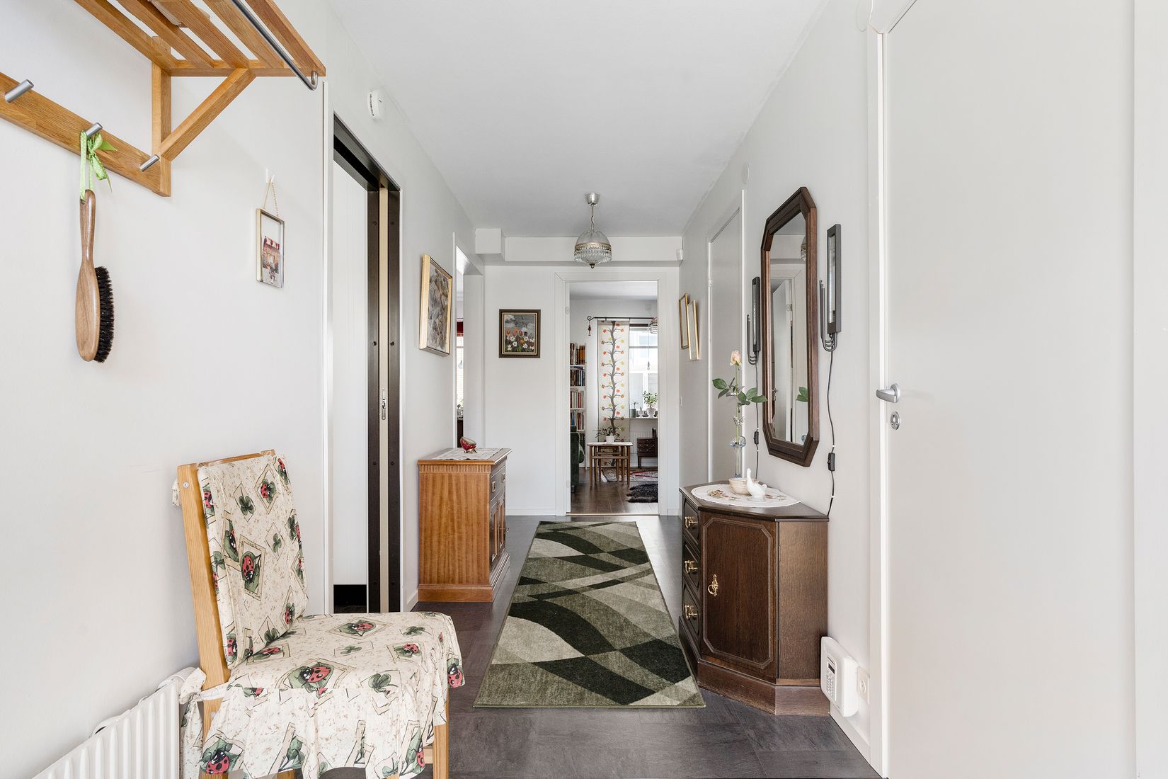 Bostadsrätt, Nygatan 13A, Nordstan, Vänersborg