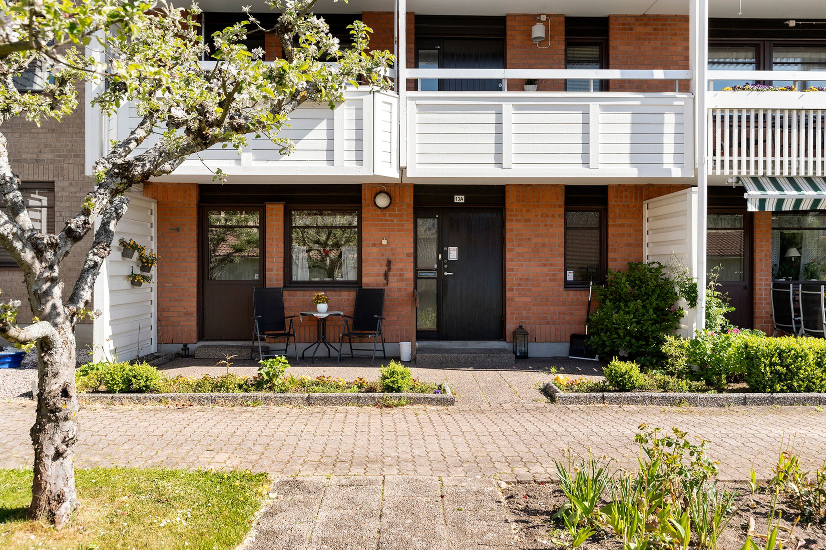 Bostadsrätt, Nygatan 13A, Nordstan, Vänersborg