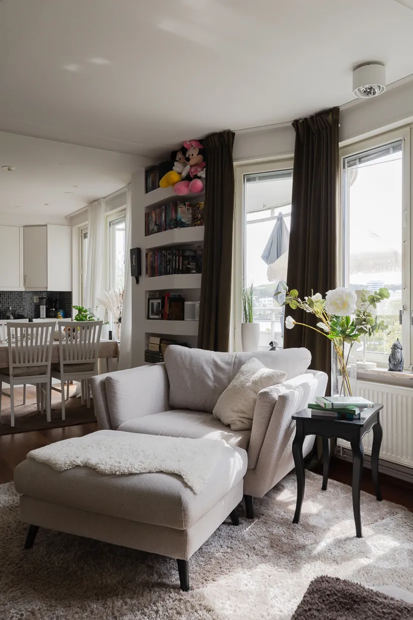 Bostadsrätt, Tegelviksgatan 77, Södermalm - Sofia, Stockholm