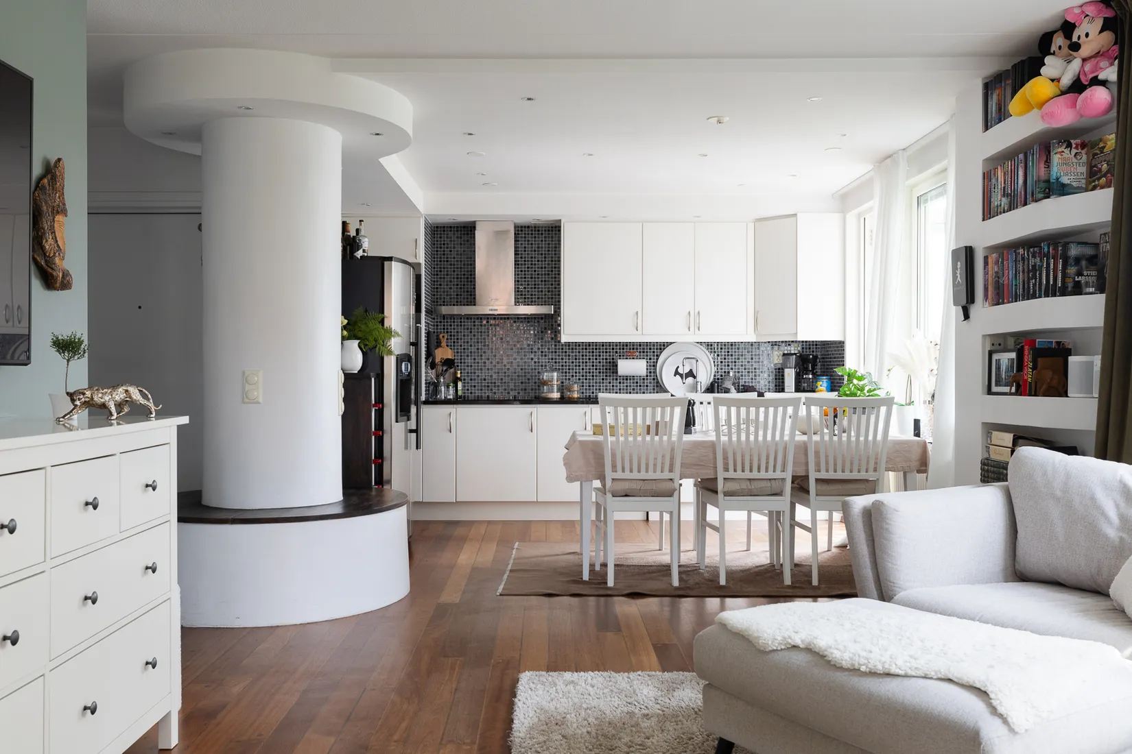Bostadsrätt, Tegelviksgatan 77, Södermalm - Sofia, Stockholm