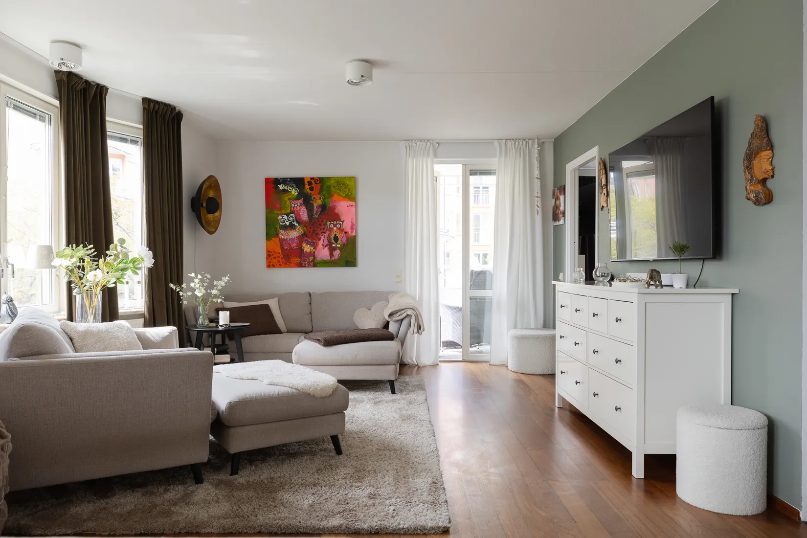 Bostadsrätt, Tegelviksgatan 77, Södermalm - Sofia, Stockholm