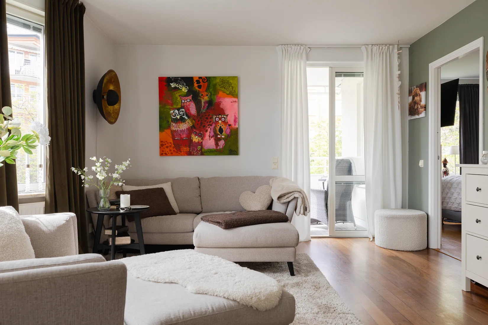 Bostadsrätt, Tegelviksgatan 77, Södermalm - Sofia, Stockholm