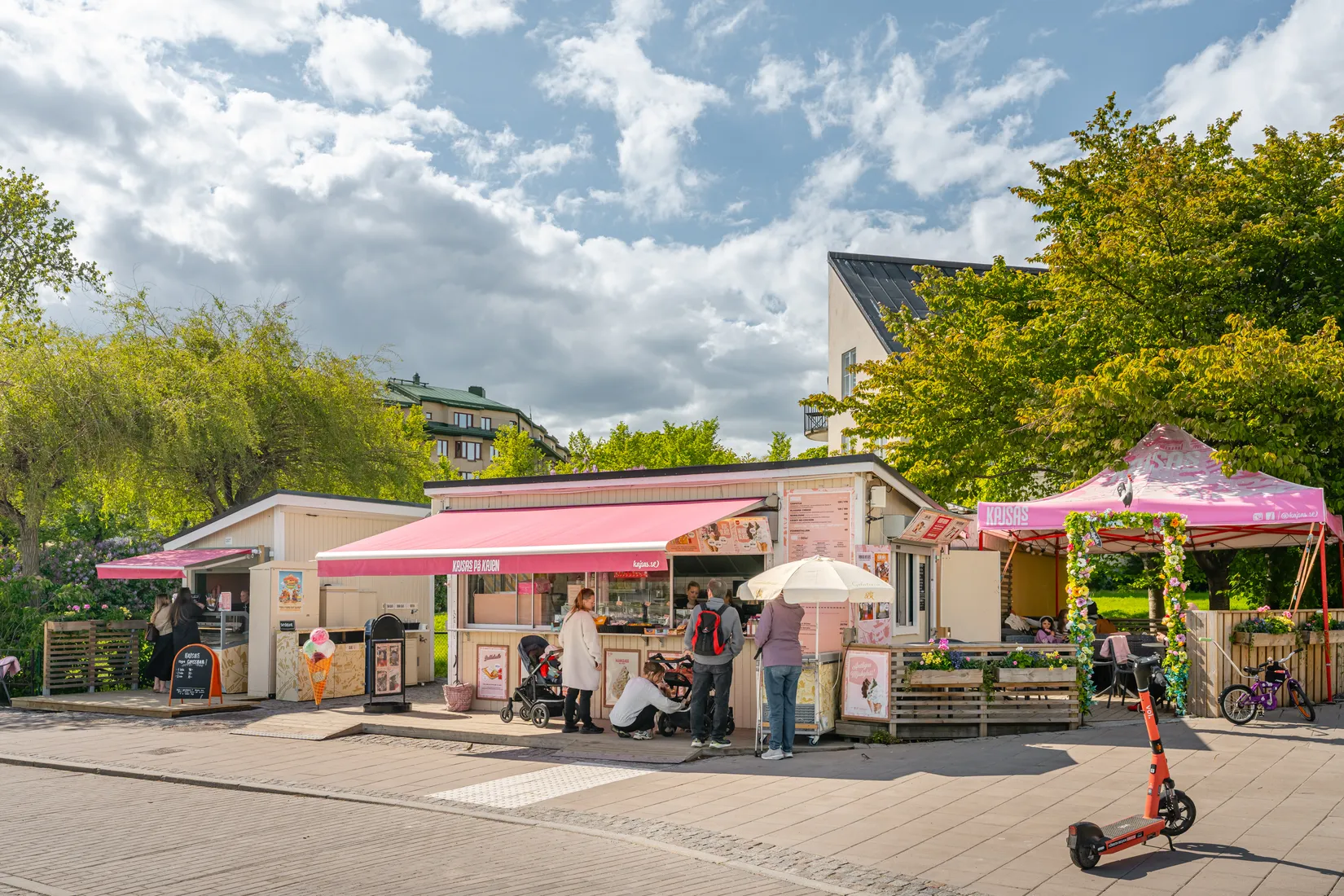 Bostadsrätt, Tegelviksgatan 77, Södermalm - Sofia, Stockholm