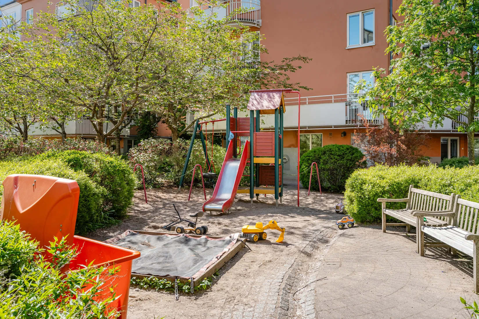 Bostadsrätt, Tegelviksgatan 77, Södermalm - Sofia, Stockholm
