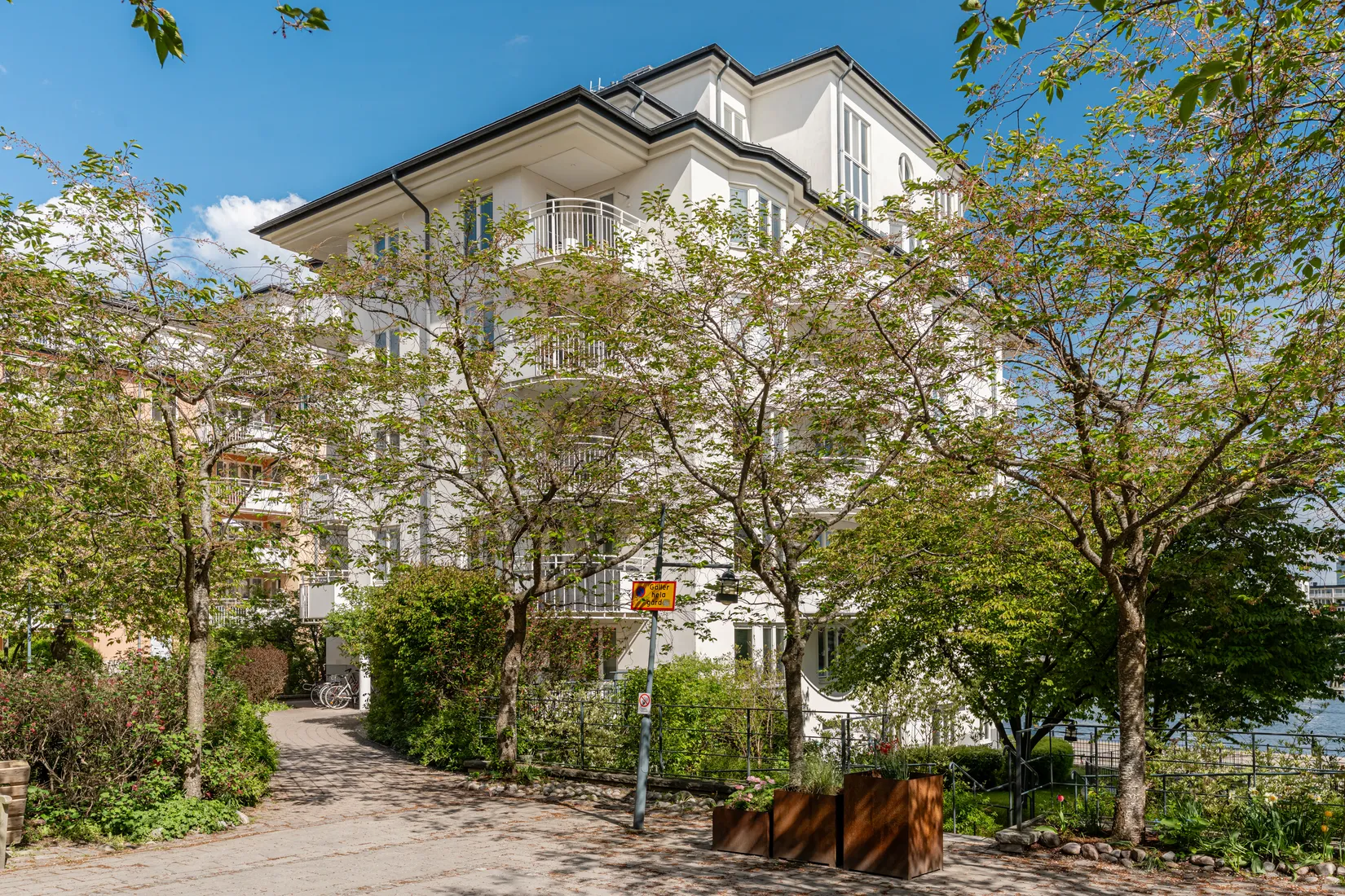 Bostadsrätt, Tegelviksgatan 77, Södermalm - Sofia, Stockholm