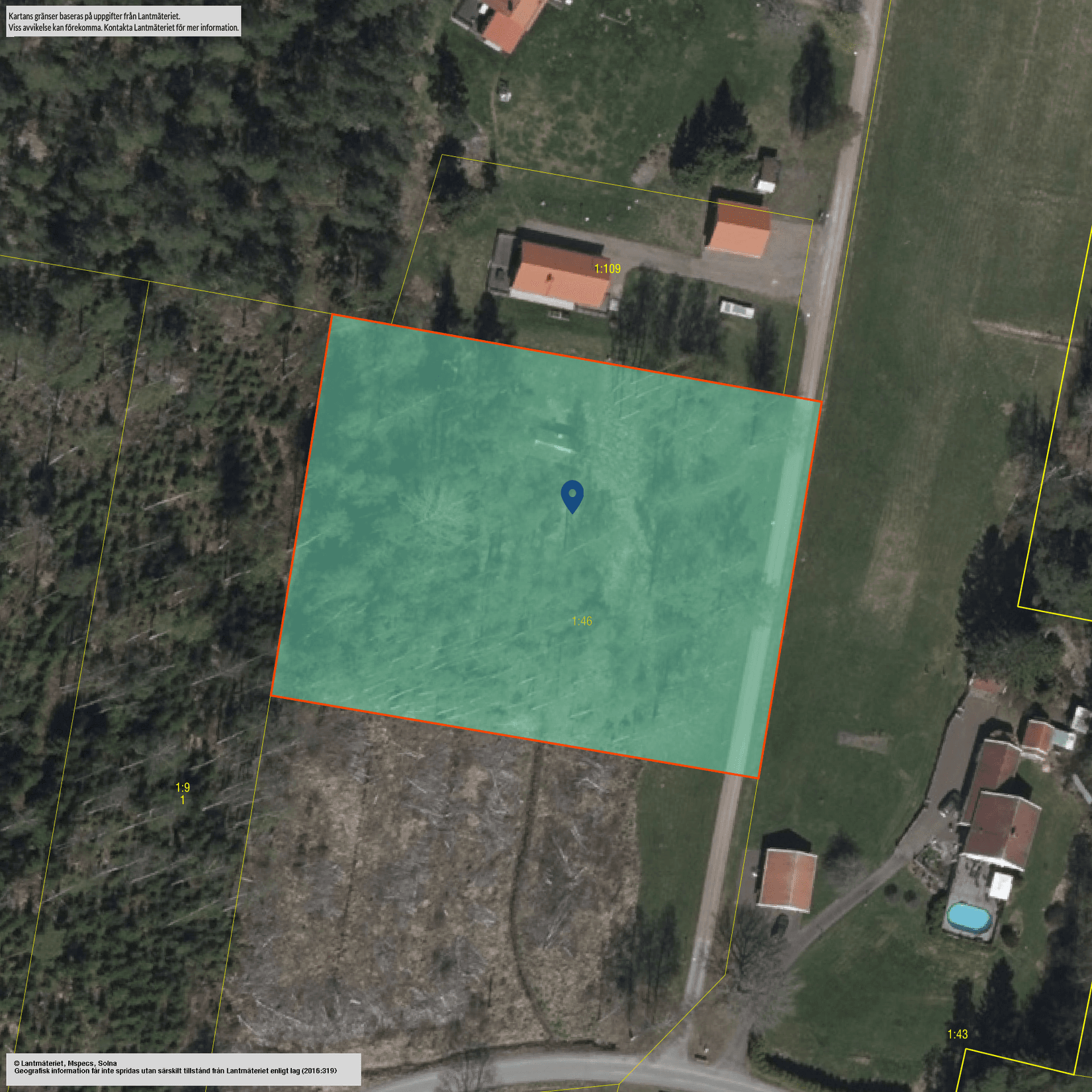 Villa, HAMMARÖ HALLERSRUD 1:46, Stegelviken, Hammarö