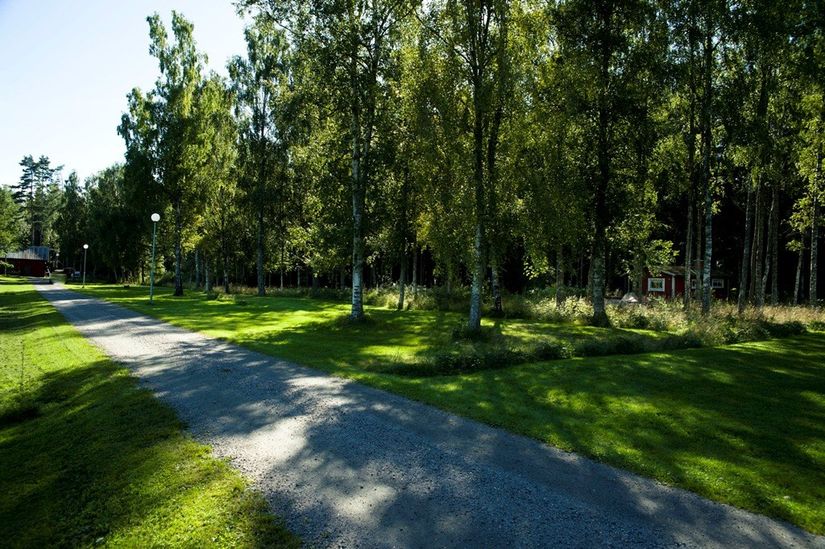 Villa, HAMMARÖ HALLERSRUD 1:46, Stegelviken, Hammarö