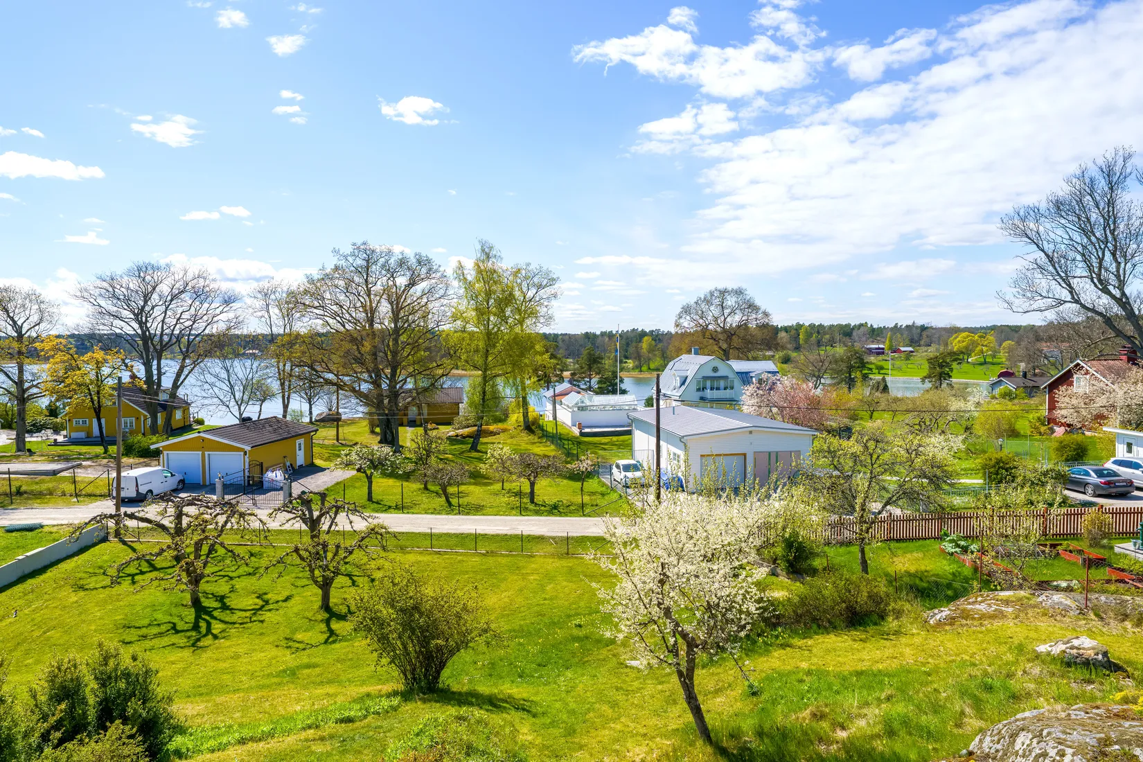 Villa, Aspviks alléväg 12, Gustavsberg - Aspvik, Värmdö