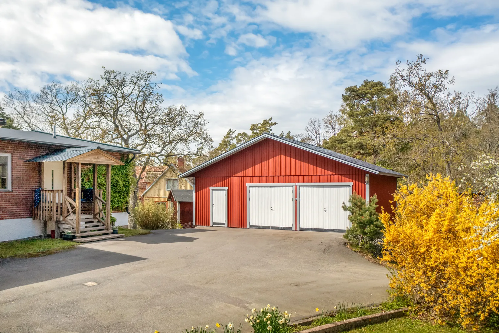 Villa, Aspviks alléväg 12, Gustavsberg - Aspvik, Värmdö