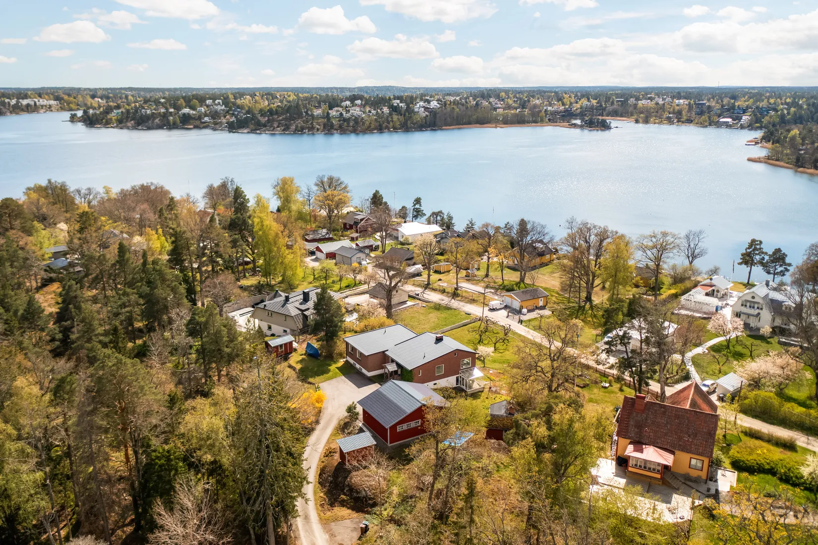 Villa, Aspviks alléväg 12, Gustavsberg - Aspvik, Värmdö