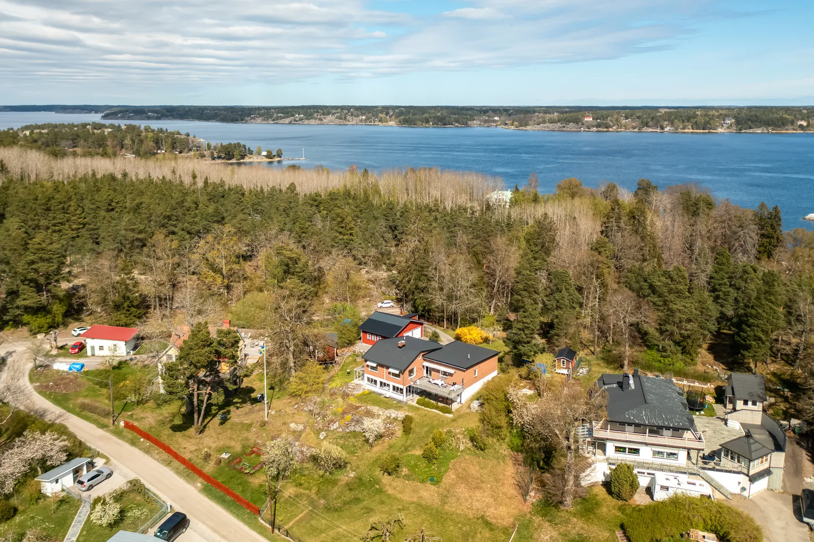 Villa, Aspviks alléväg 12, Gustavsberg - Aspvik, Värmdö