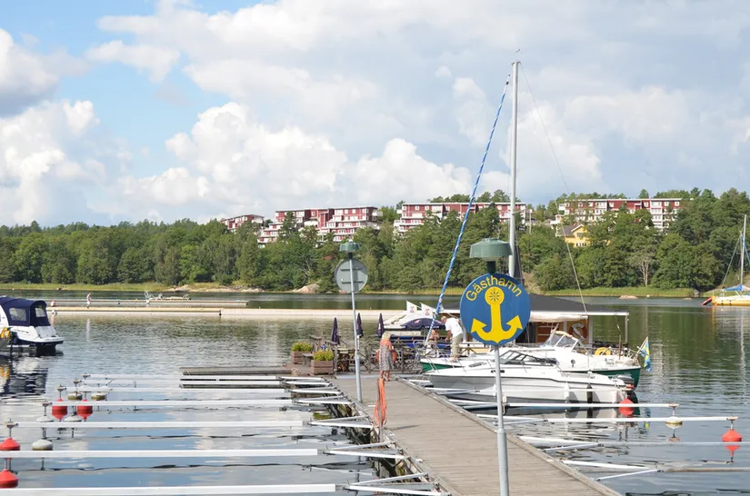 Villa, Aspviks alléväg 12, Gustavsberg - Aspvik, Värmdö