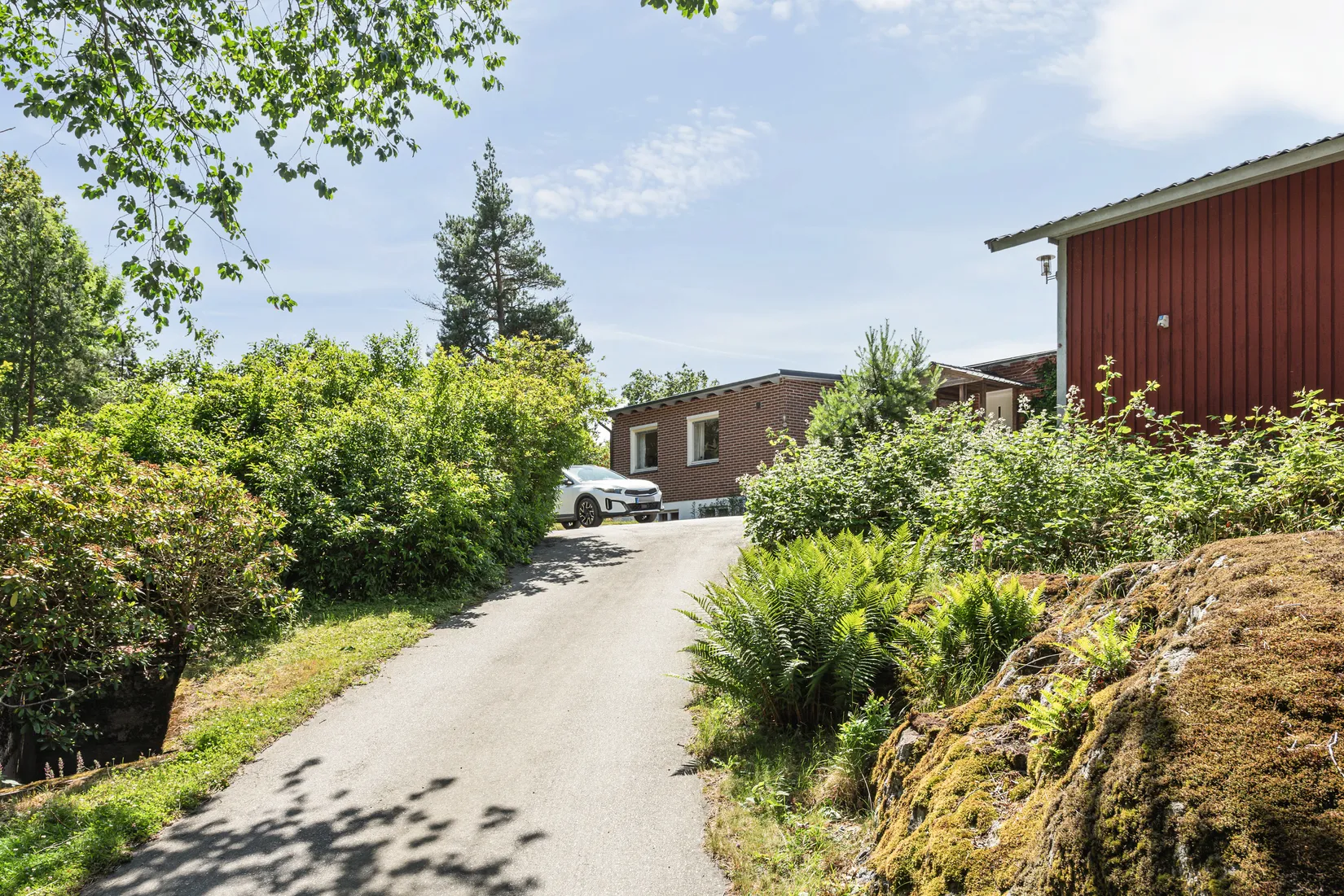 Villa, Aspviks alléväg 12, Gustavsberg - Aspvik, Värmdö
