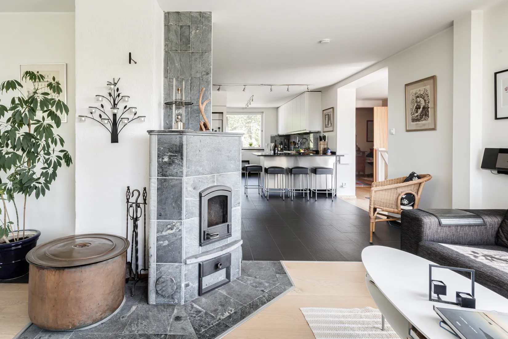 Villa, Aspviks alléväg 12, Gustavsberg - Aspvik, Värmdö