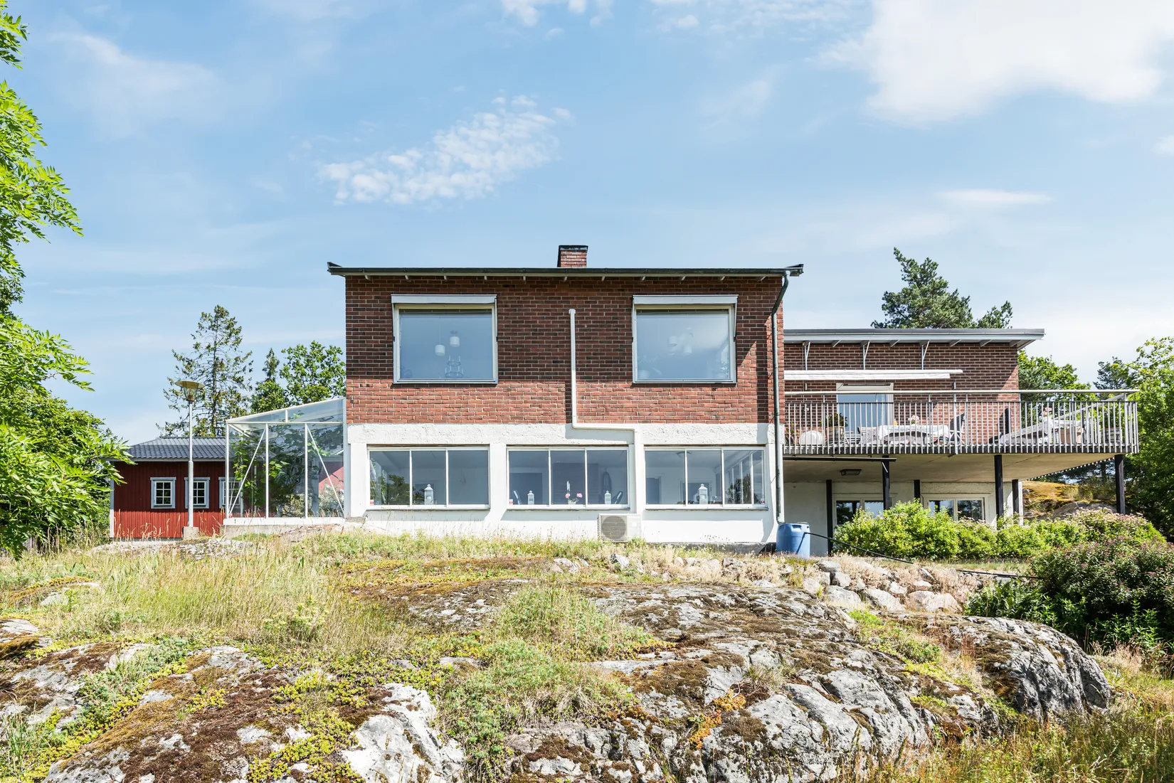 Villa, Aspviks alléväg 12, Gustavsberg - Aspvik, Värmdö