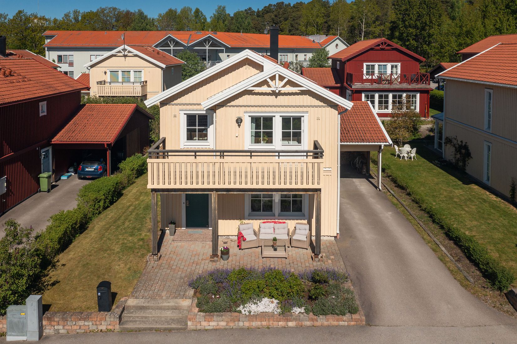 Villa, Ekorrvägen 18, Ulvhäll, Strängnäs