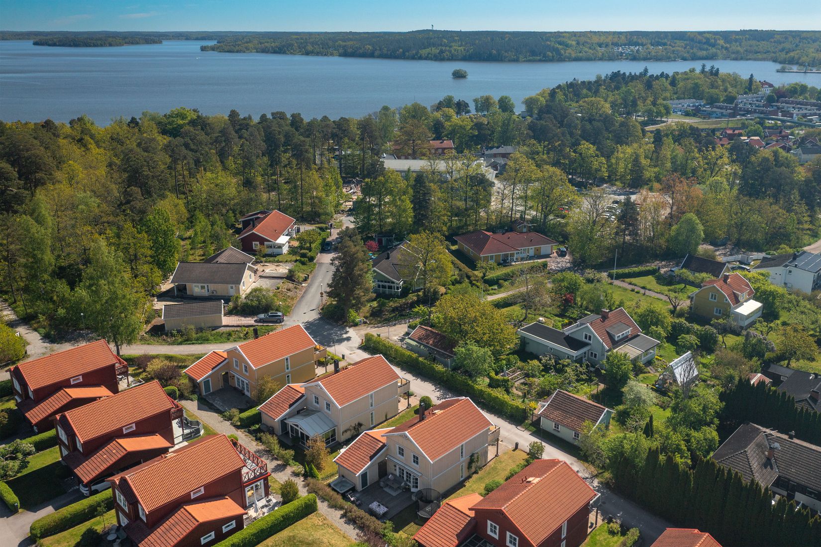 Villa, Ekorrvägen 18, Ulvhäll, Strängnäs