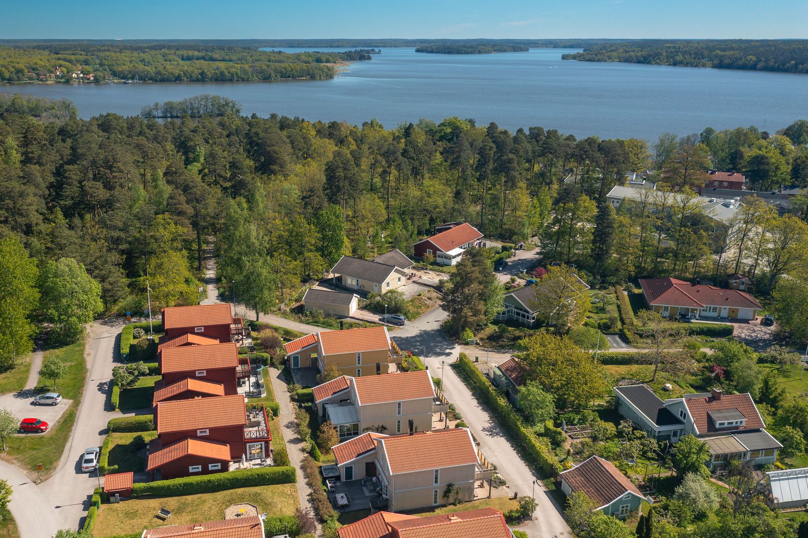 Villa, Ekorrvägen 18, Ulvhäll, Strängnäs