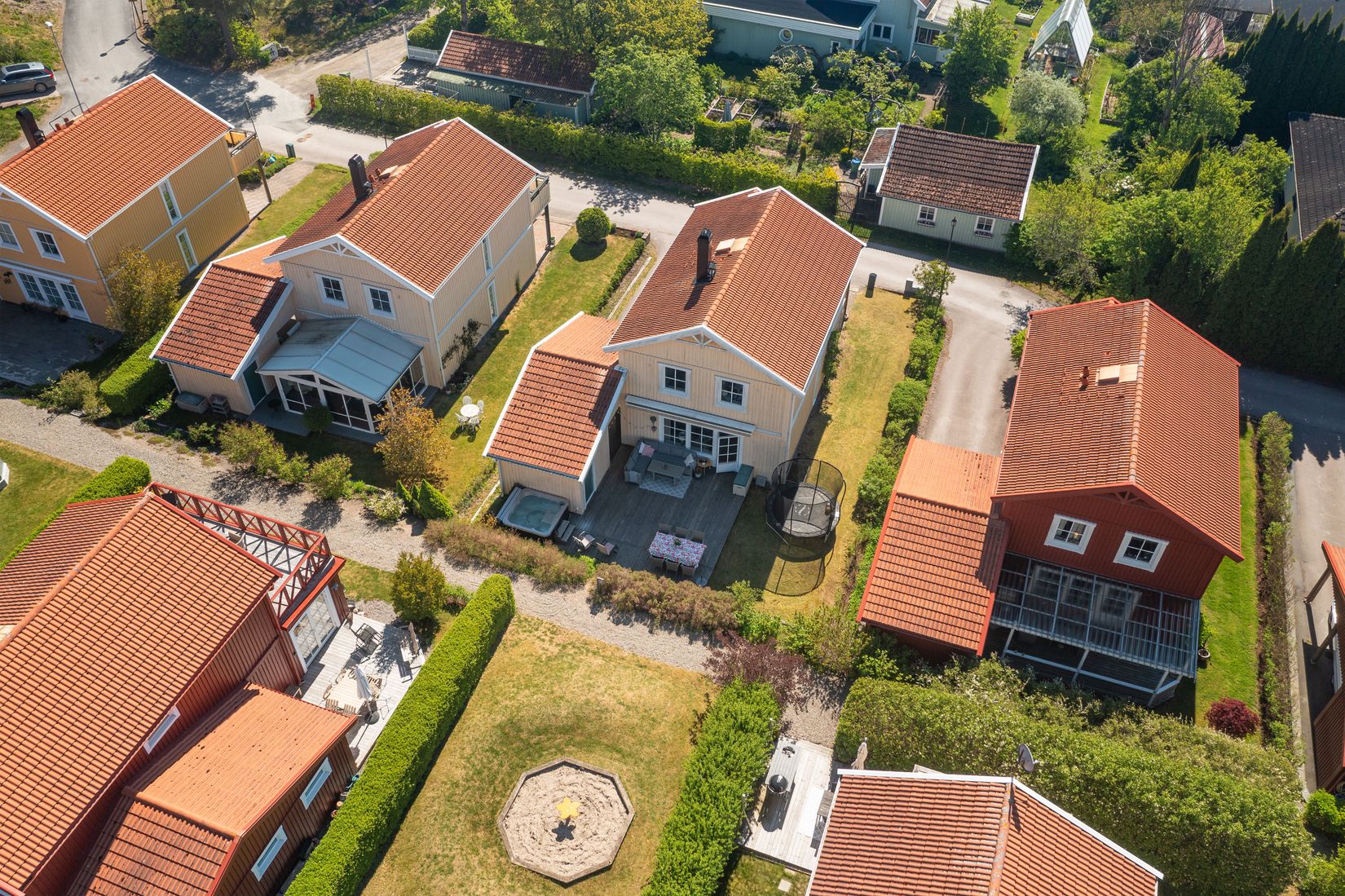 Villa, Ekorrvägen 18, Ulvhäll, Strängnäs