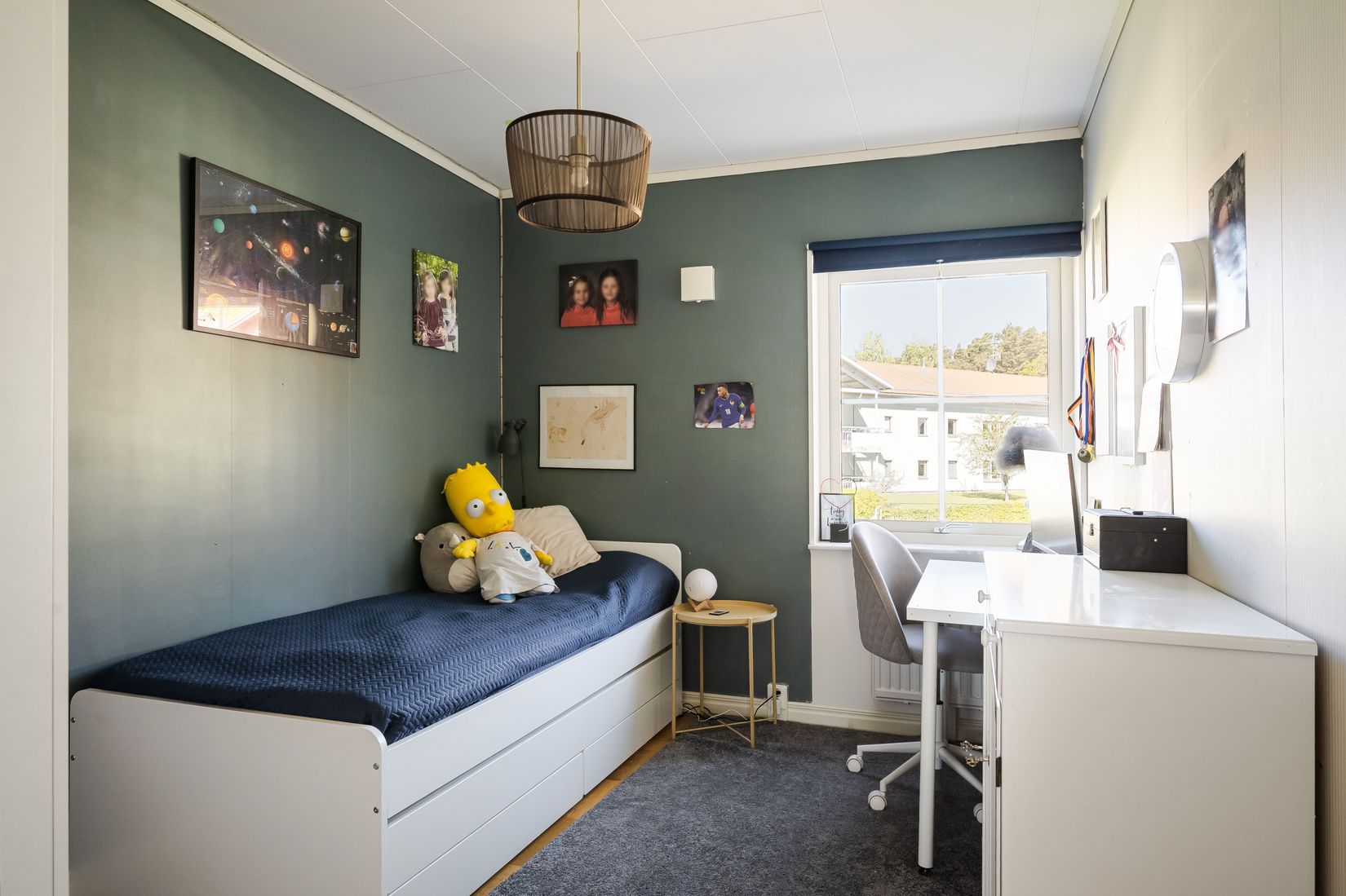 Villa, Ekorrvägen 18, Ulvhäll, Strängnäs