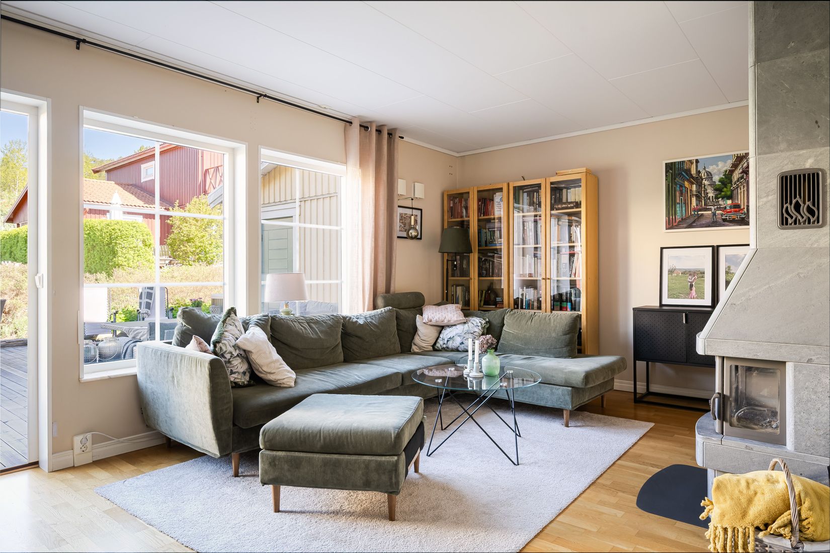 Villa, Ekorrvägen 18, Ulvhäll, Strängnäs