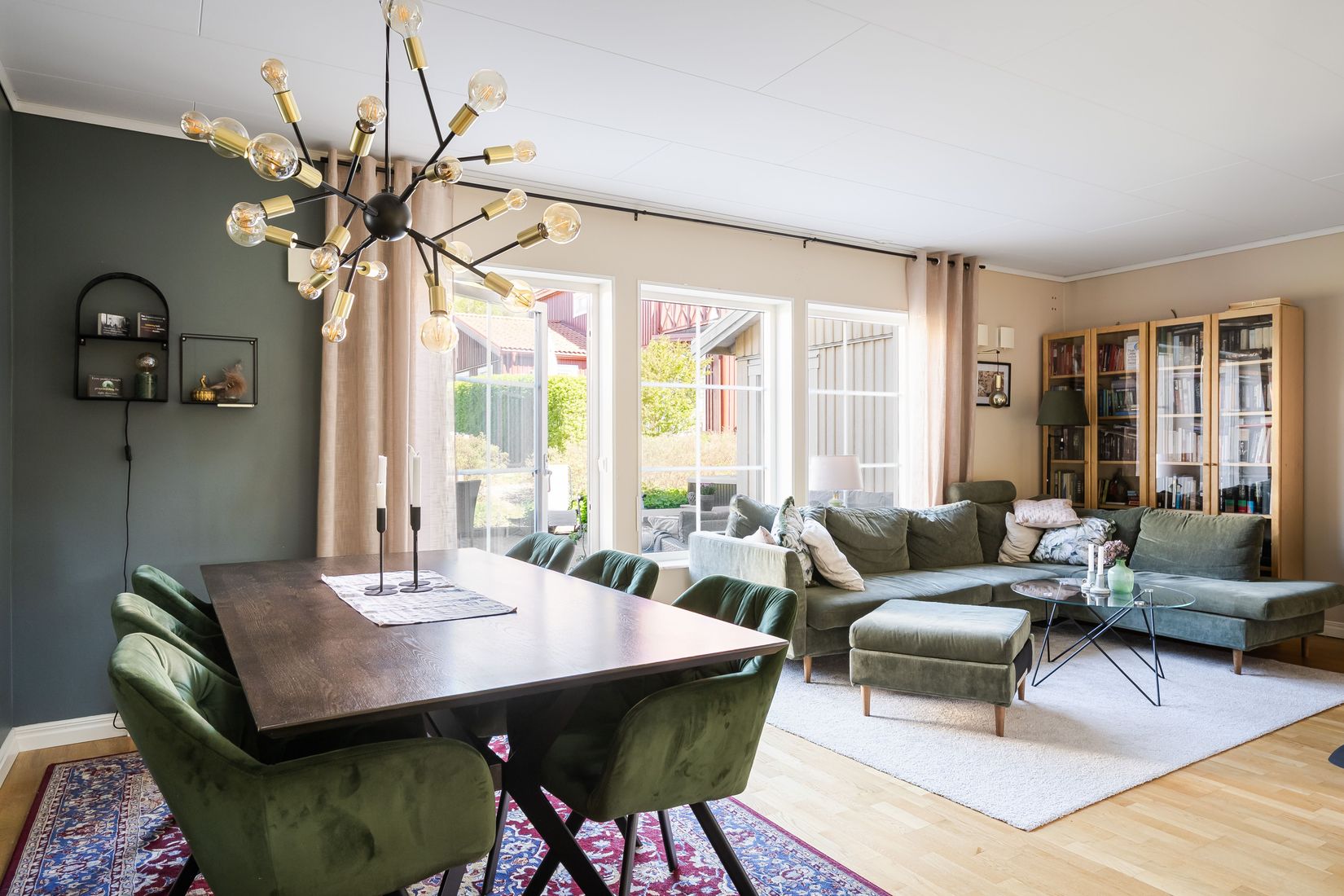 Villa, Ekorrvägen 18, Ulvhäll, Strängnäs