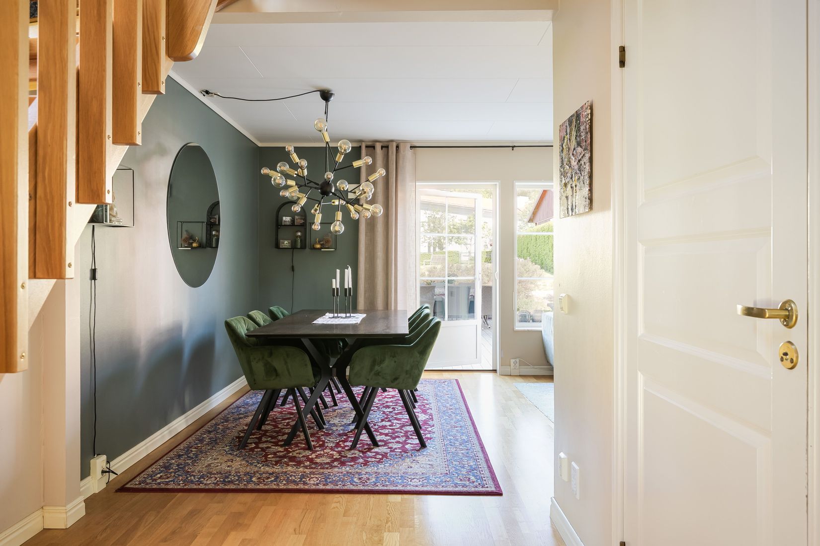 Villa, Ekorrvägen 18, Ulvhäll, Strängnäs