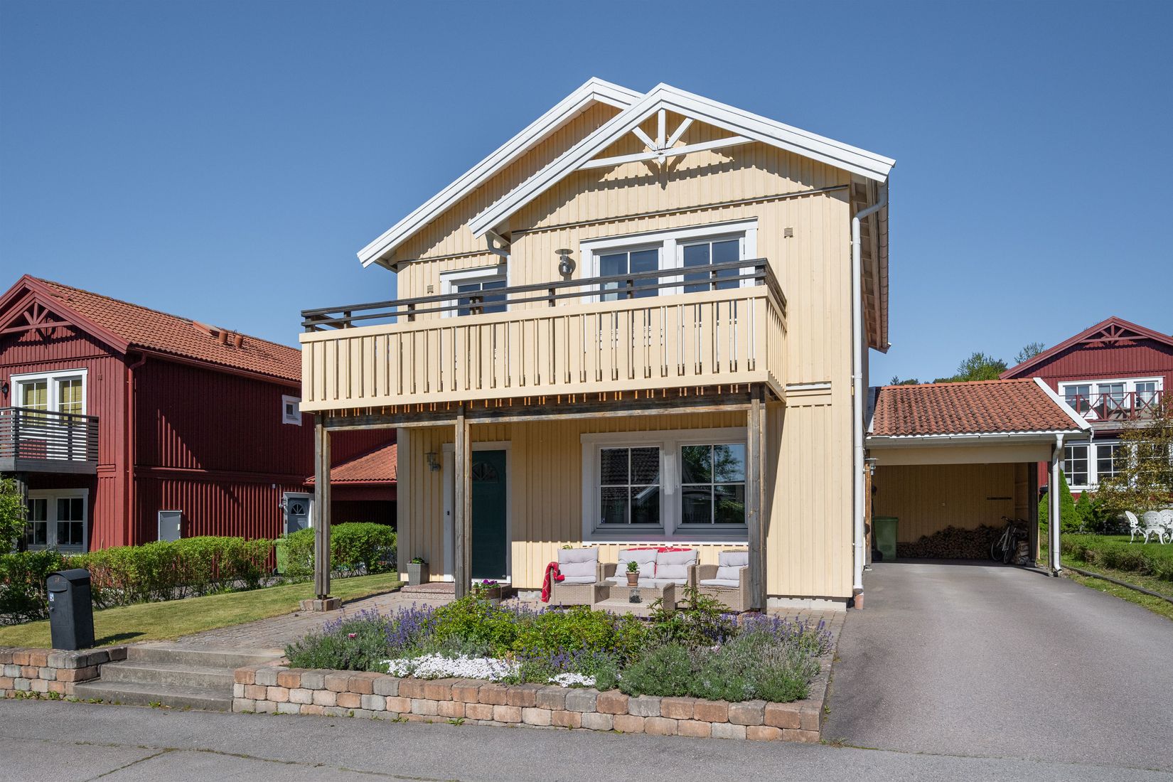 Villa, Ekorrvägen 18, Ulvhäll, Strängnäs