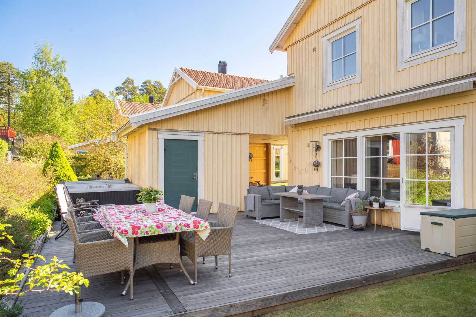 Villa, Ekorrvägen 18, Ulvhäll, Strängnäs